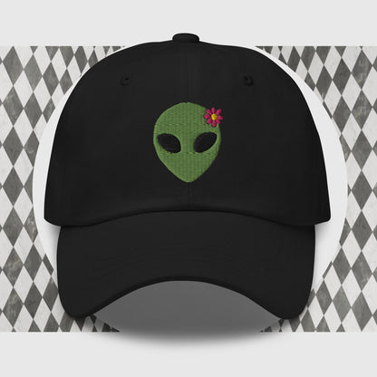 Alien Dad Hat