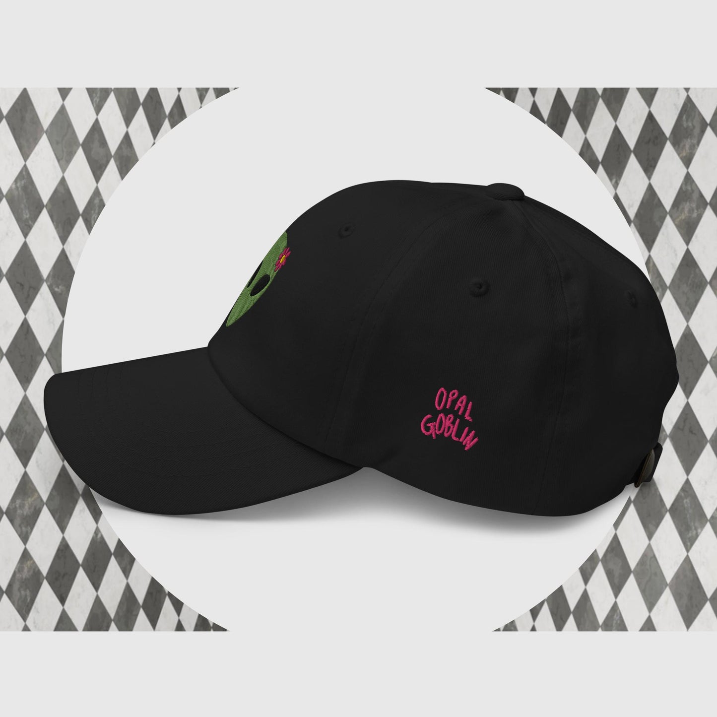 Alien Dad Hat