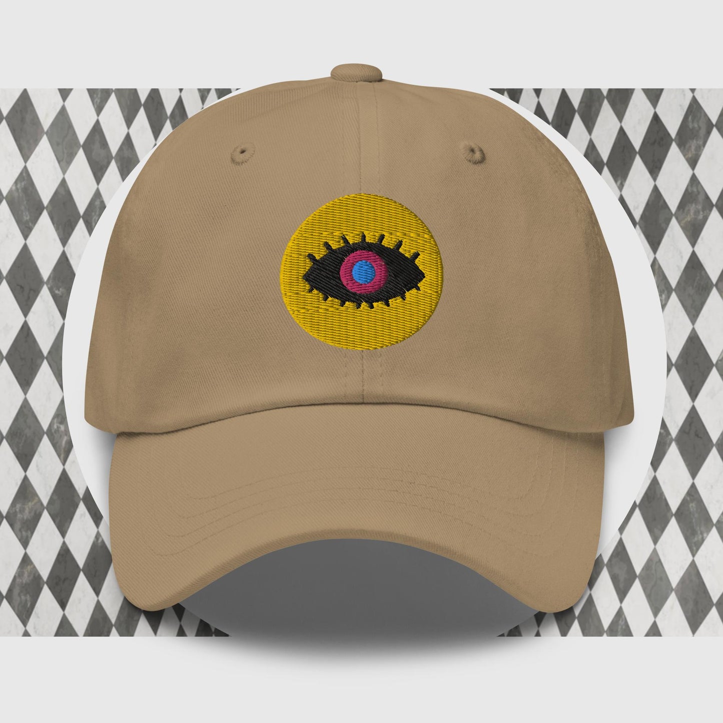 Third Eye Dad Hat