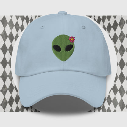 Alien Dad Hat