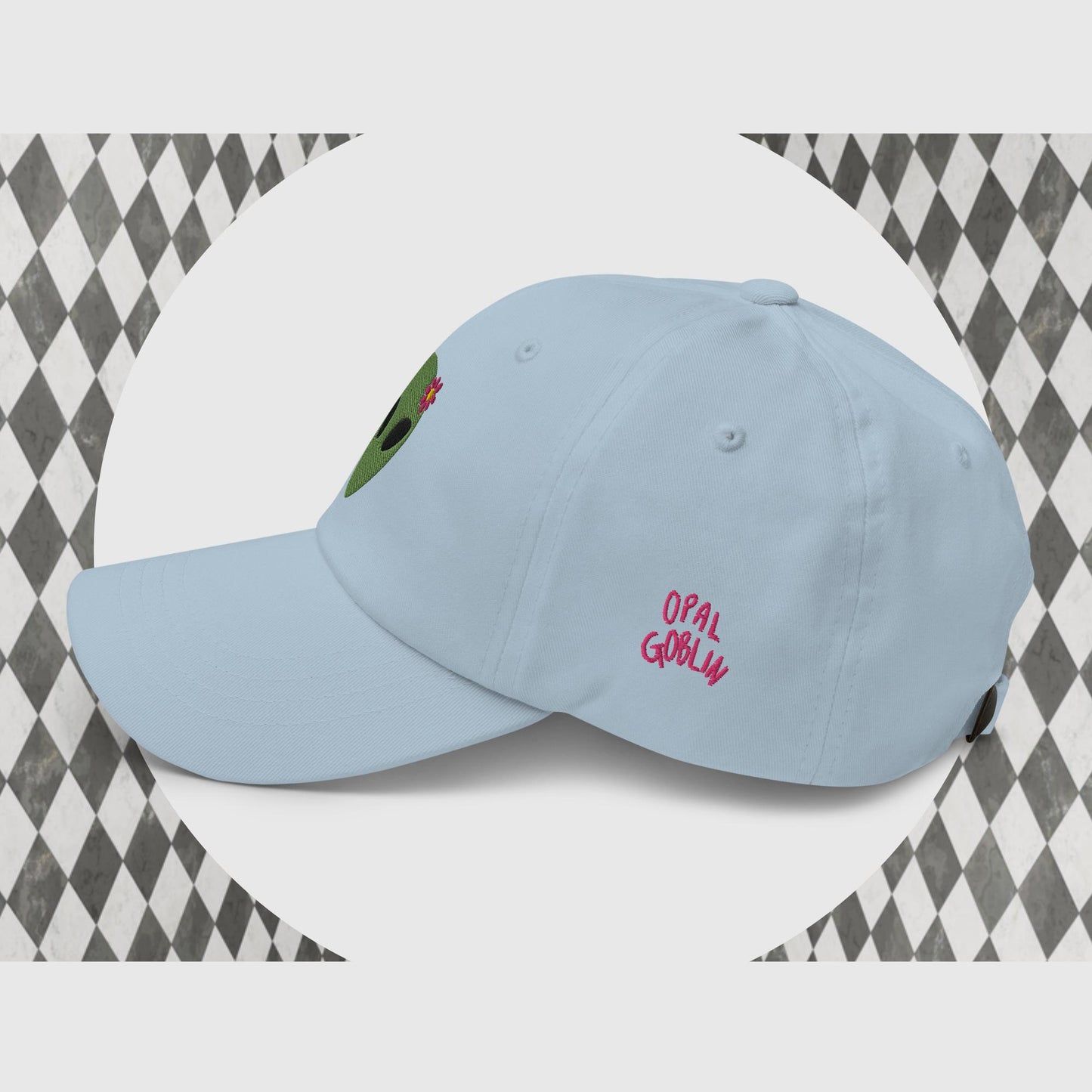 Alien Dad Hat