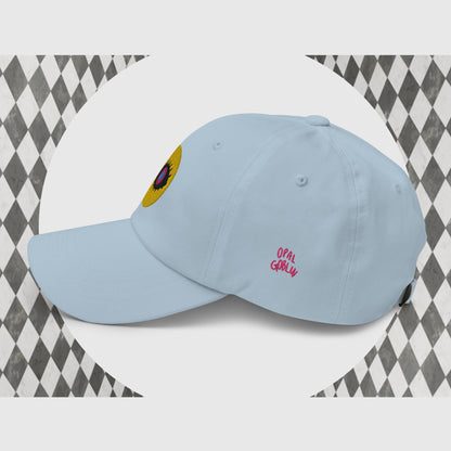 Third Eye Dad Hat