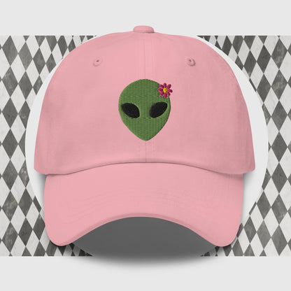 Alien Dad Hat