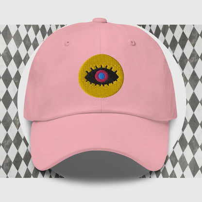 Third Eye Dad Hat