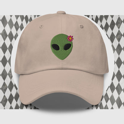 Alien Dad Hat