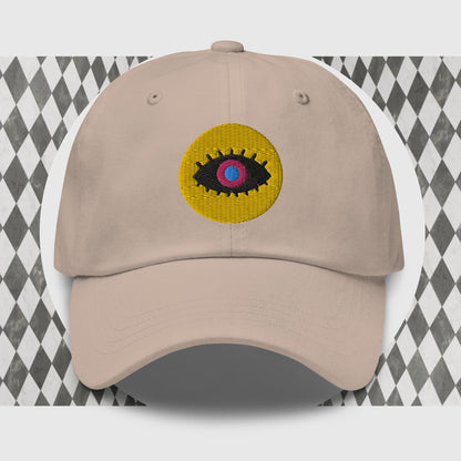 Third Eye Dad Hat