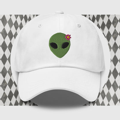 Alien Dad Hat