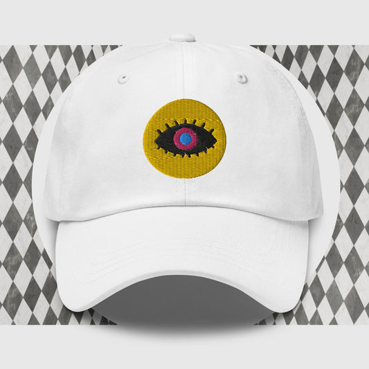 Third Eye Dad Hat