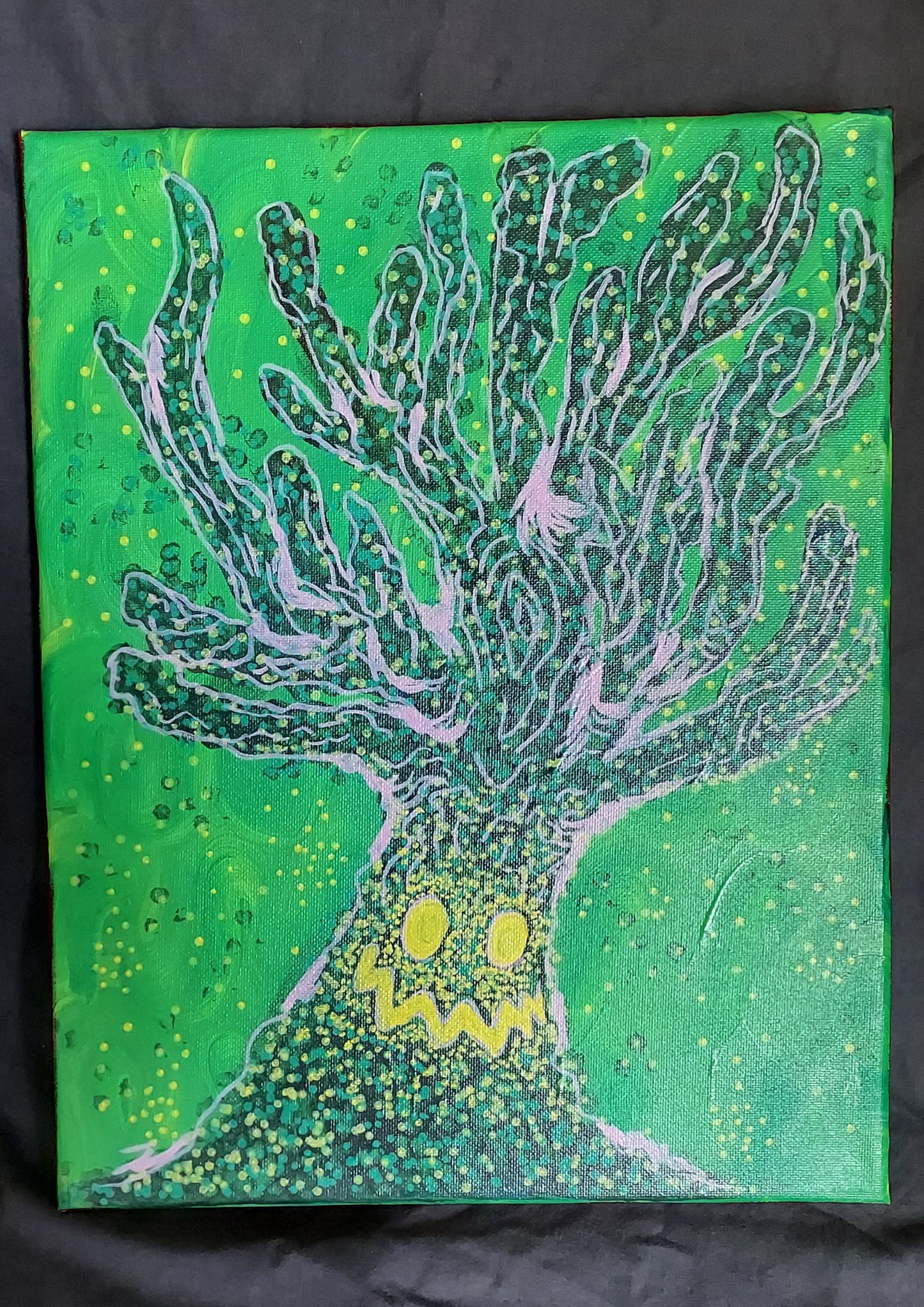 Haunted Tree