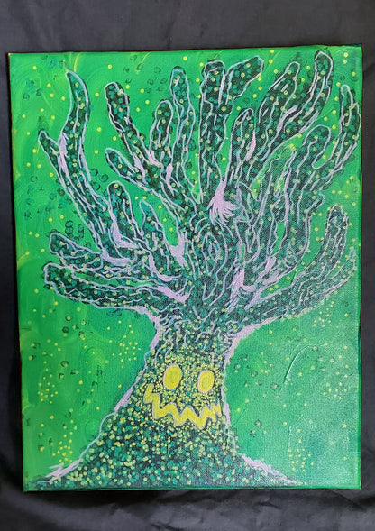 Haunted Tree