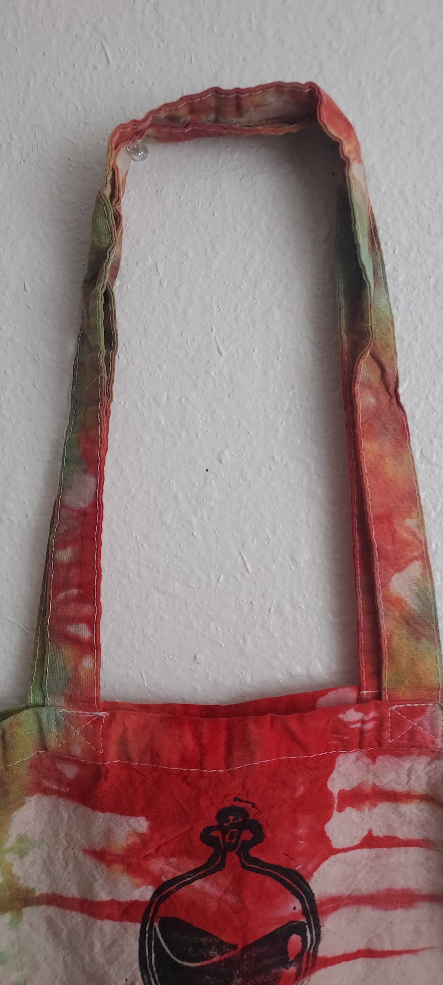 Tie Dye Potion Tote Bag #3