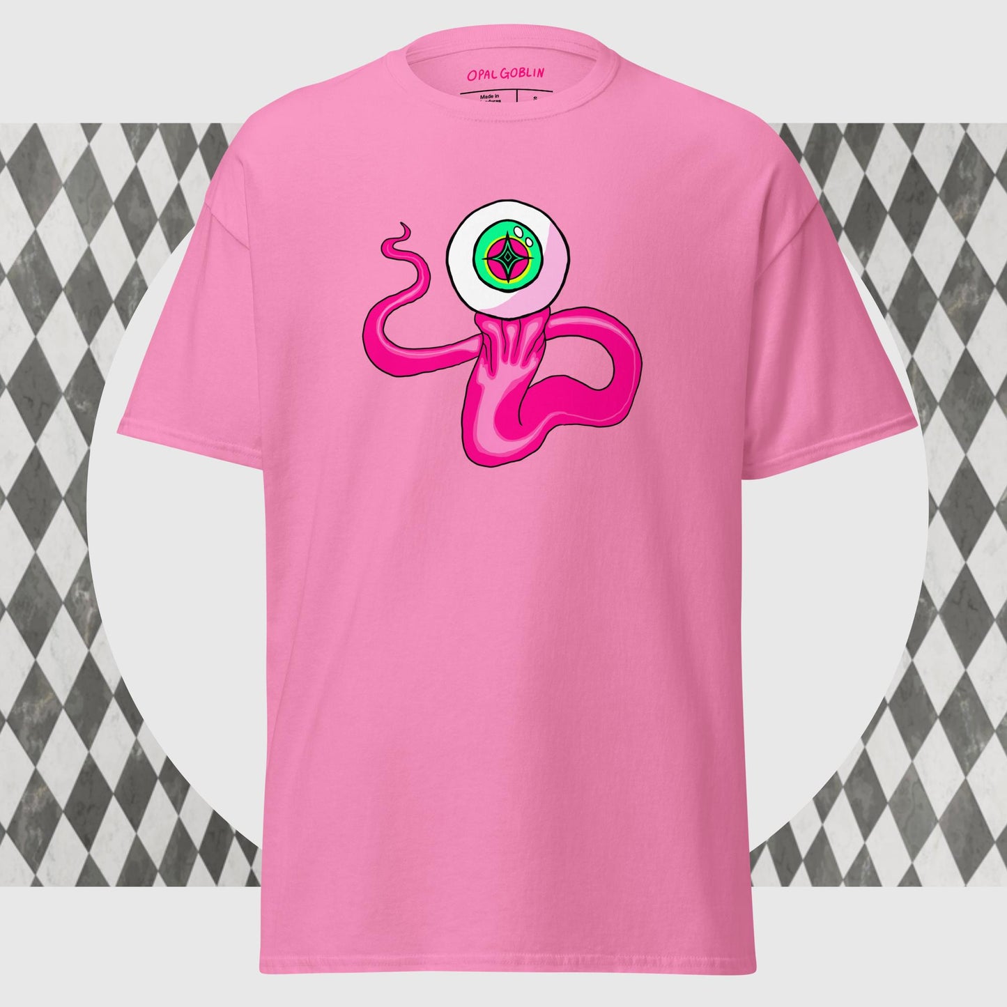 Eyeball Monster - Unisex Shirt