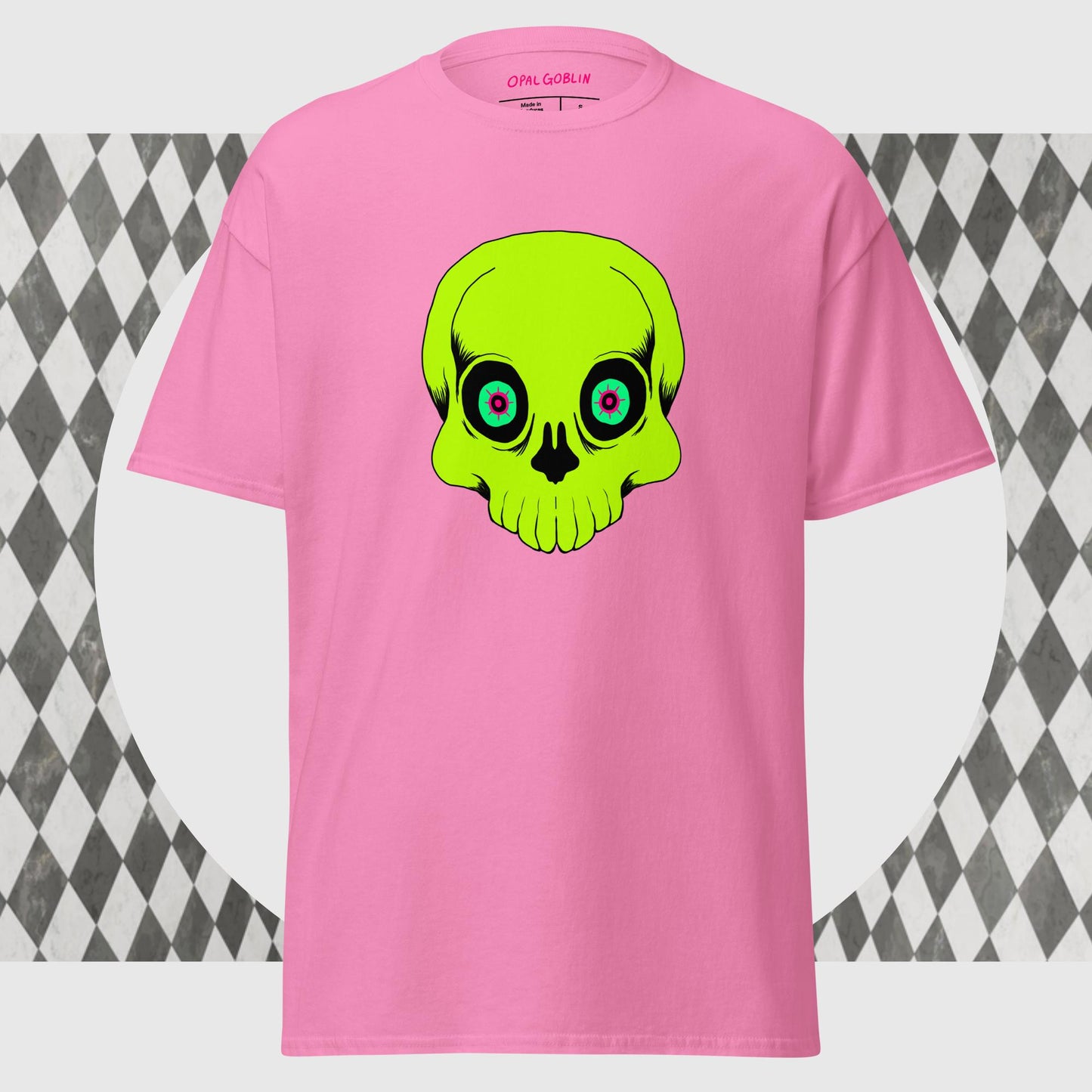 Ghoul Skull - Unisex Shirt