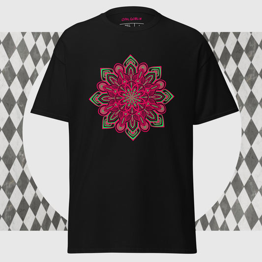 Burst Mandala - Unisex Shirt