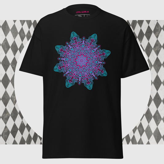 Popsicle Mandala - Unisex Shirt