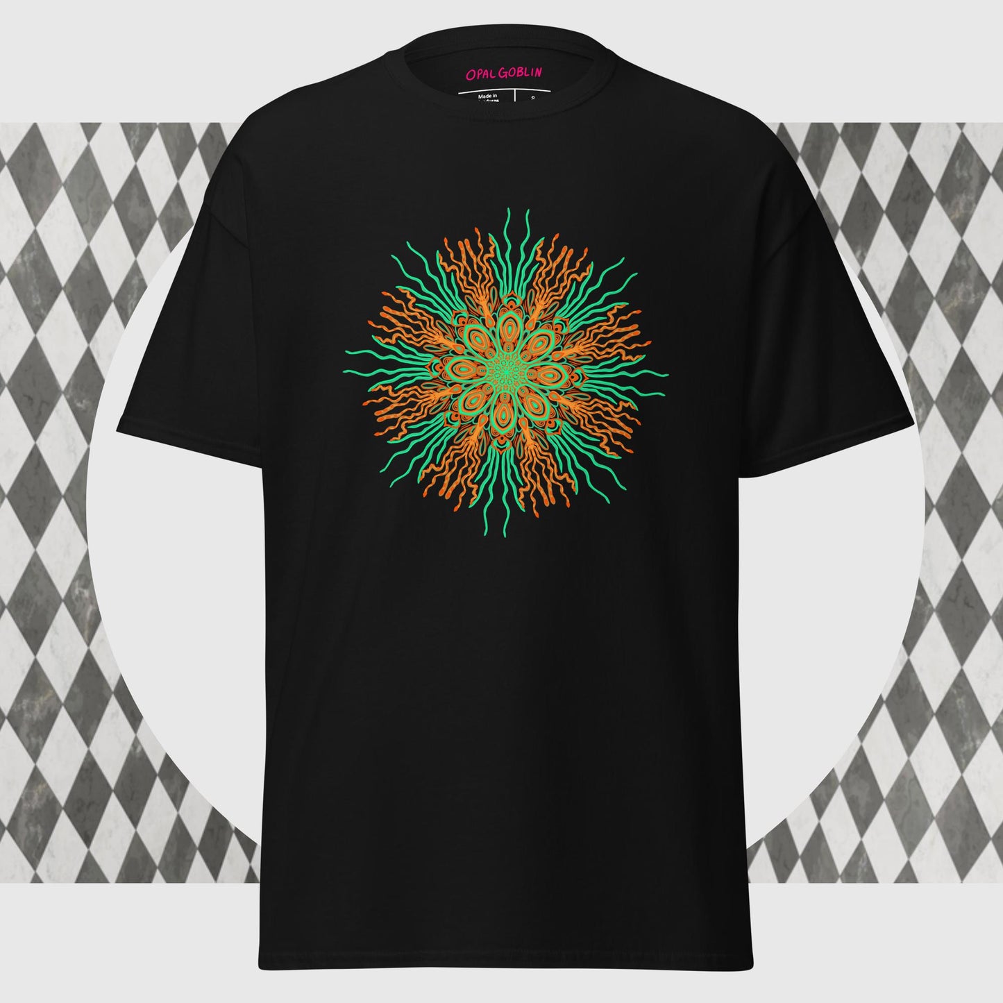 Ocean Mandala - Unisex Shirt