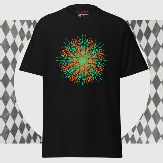 Ocean Mandala - Unisex Shirt