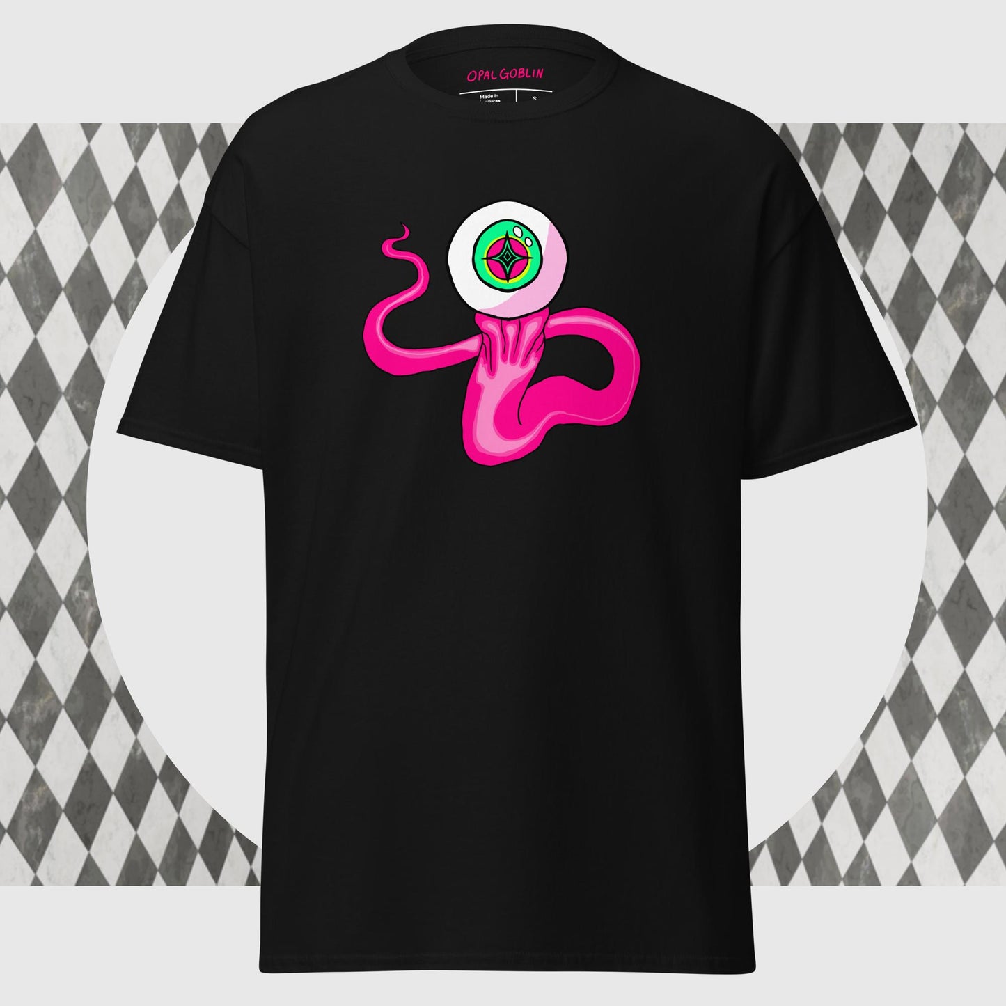 Eyeball Monster - Unisex Shirt