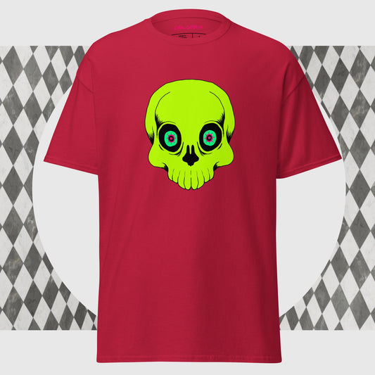 Ghoul Skull - Unisex Shirt