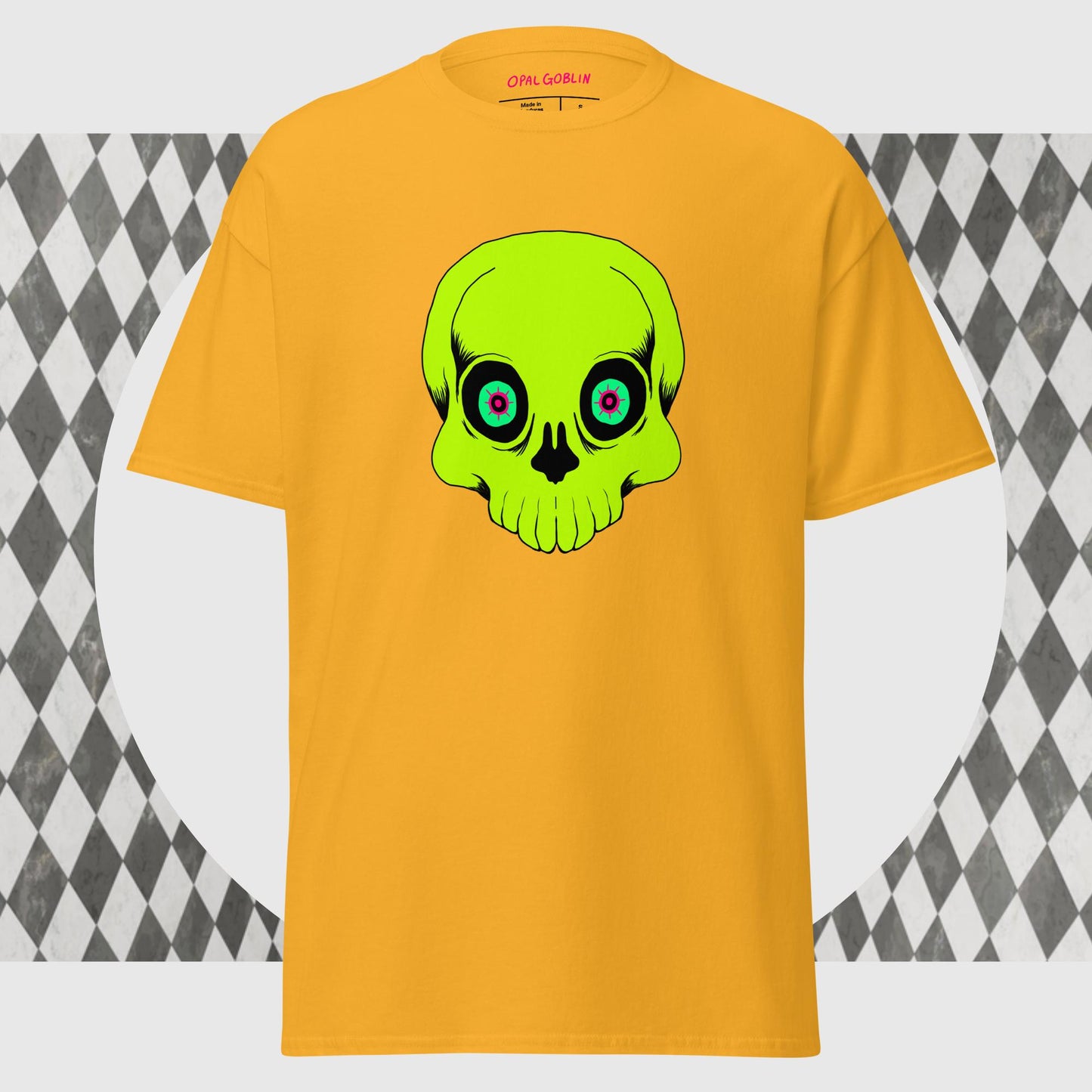 Ghoul Skull - Unisex Shirt