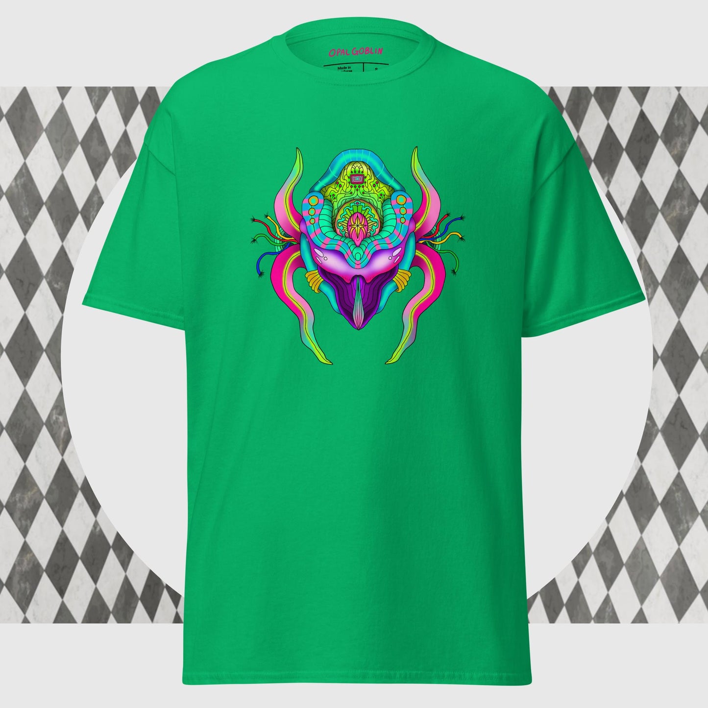 Robo Monster - Unisex Shirt