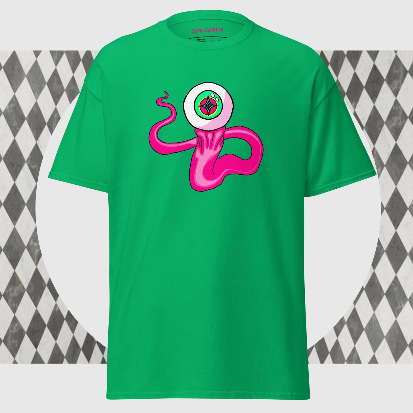 Eyeball Monster - Unisex Shirt