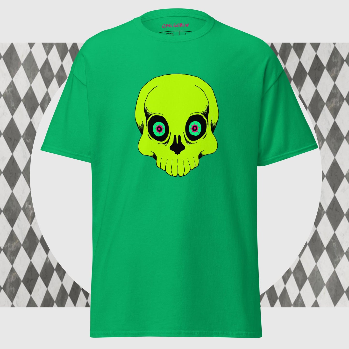 Ghoul Skull - Unisex Shirt