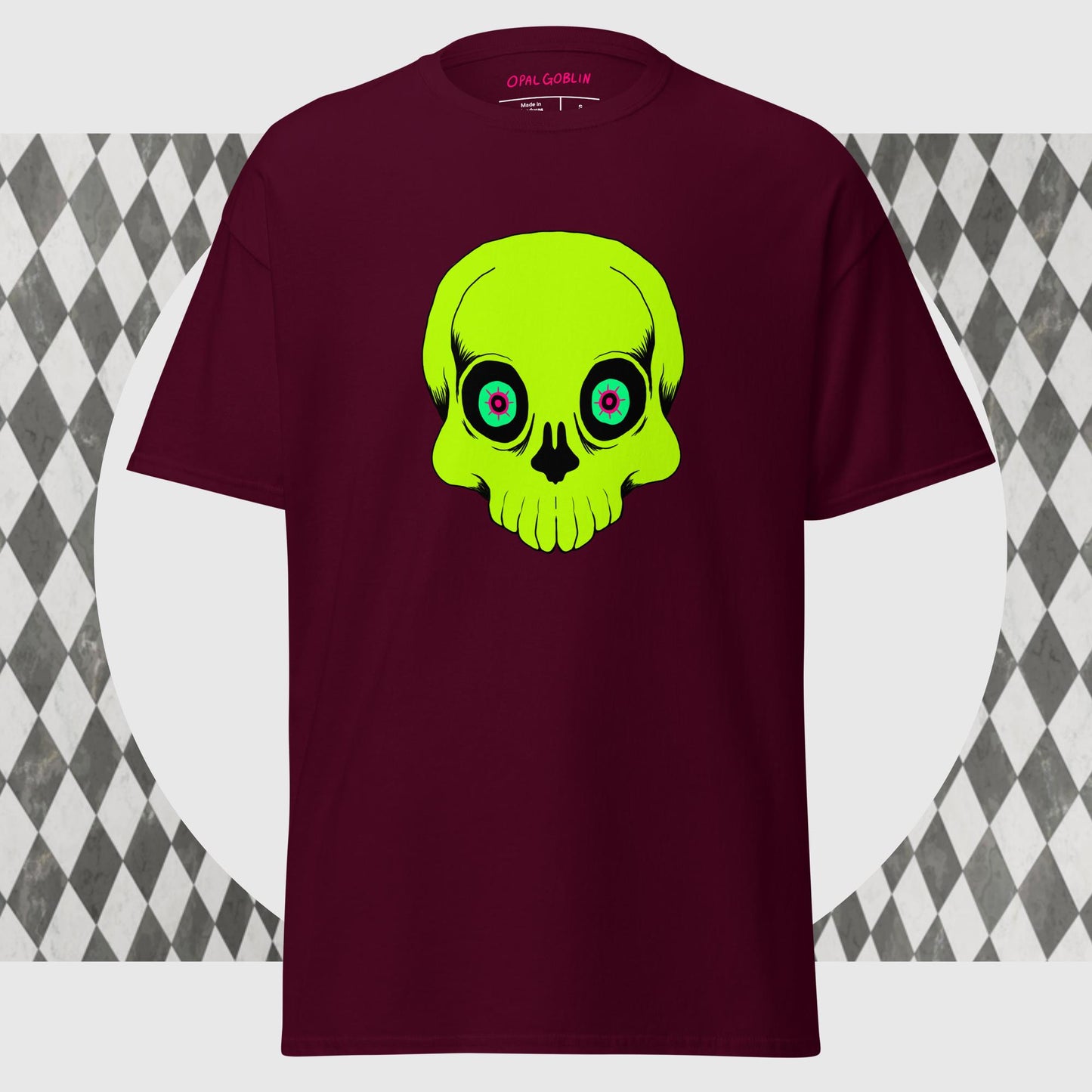 Ghoul Skull - Unisex Shirt