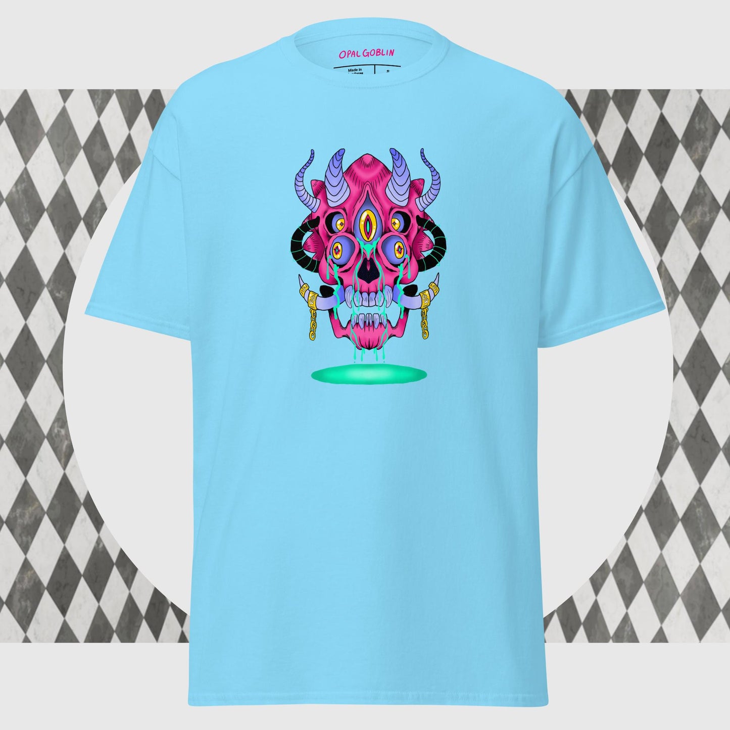 Skull Monster - Unisex Shirt