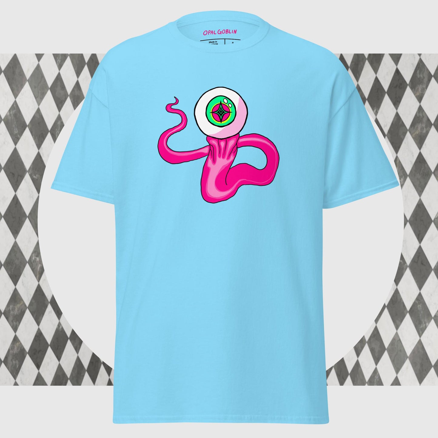 Eyeball Monster - Unisex Shirt