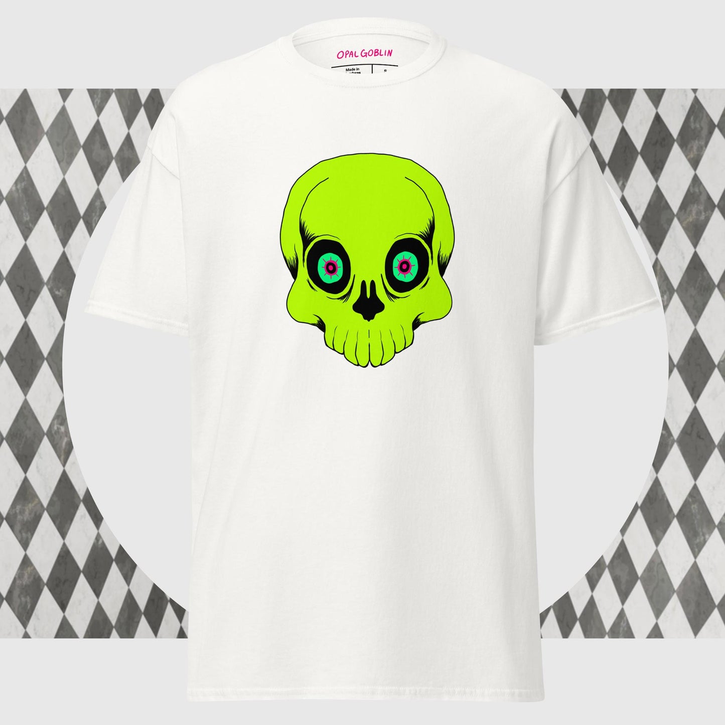 Ghoul Skull - Unisex Shirt