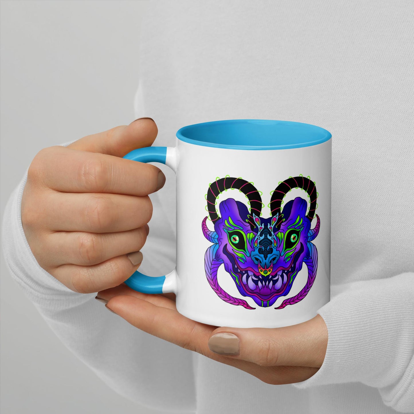 Beast Monster - Color Mug