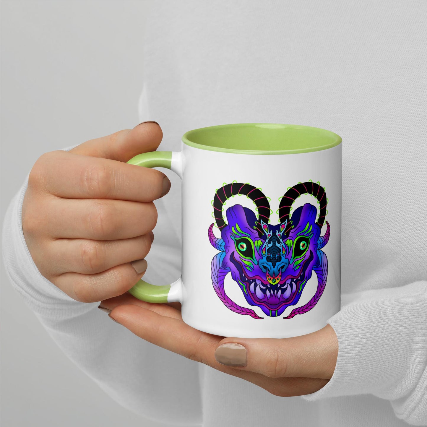 Beast Monster - Color Mug