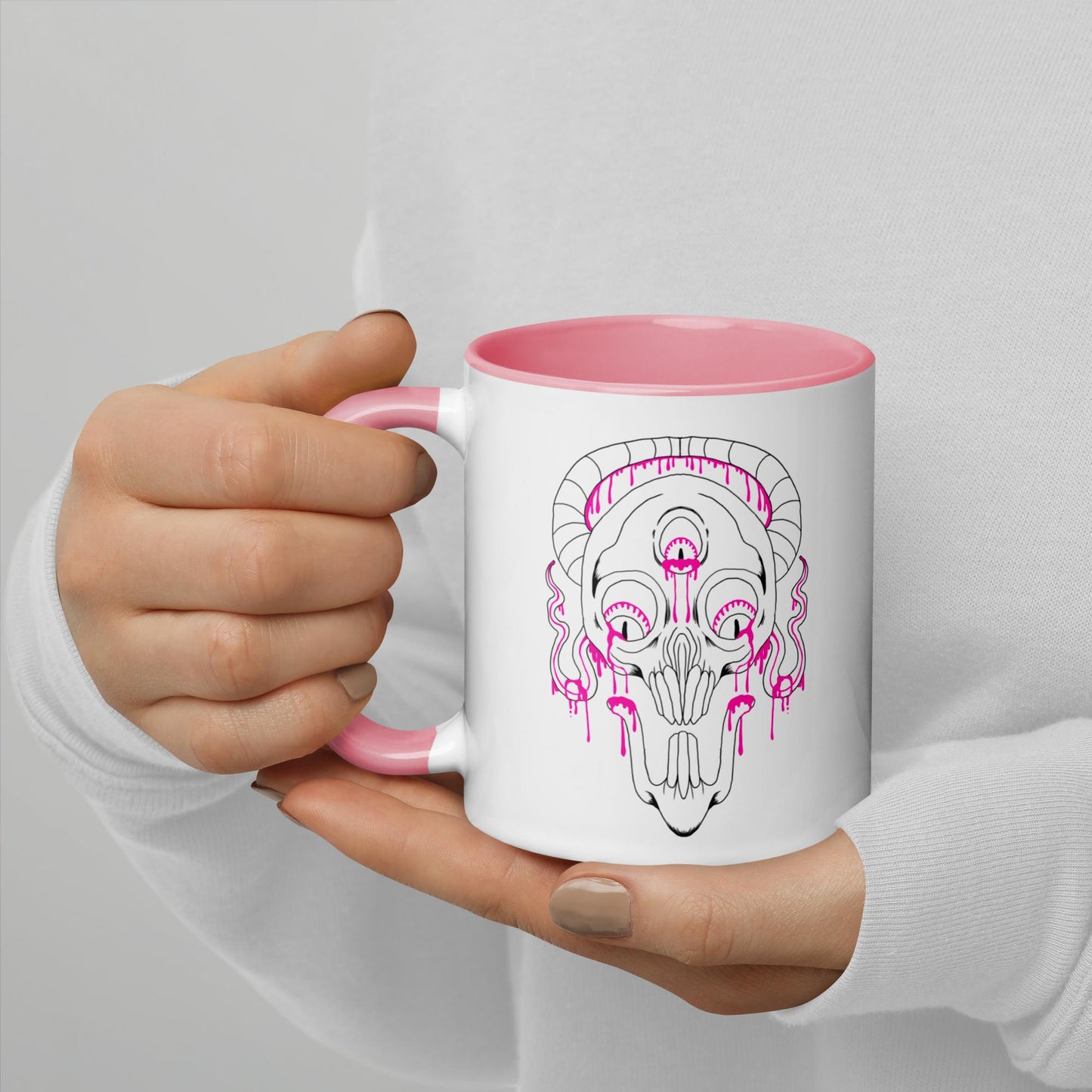 Drip Monster - Color Mug