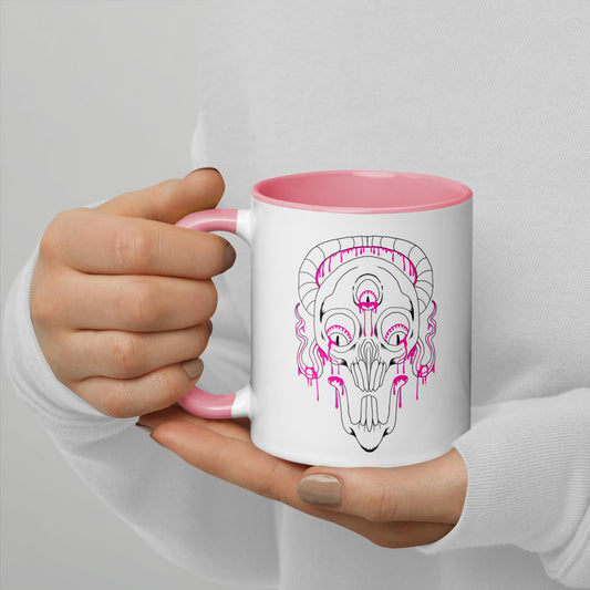 Drip Monster - Color Mug