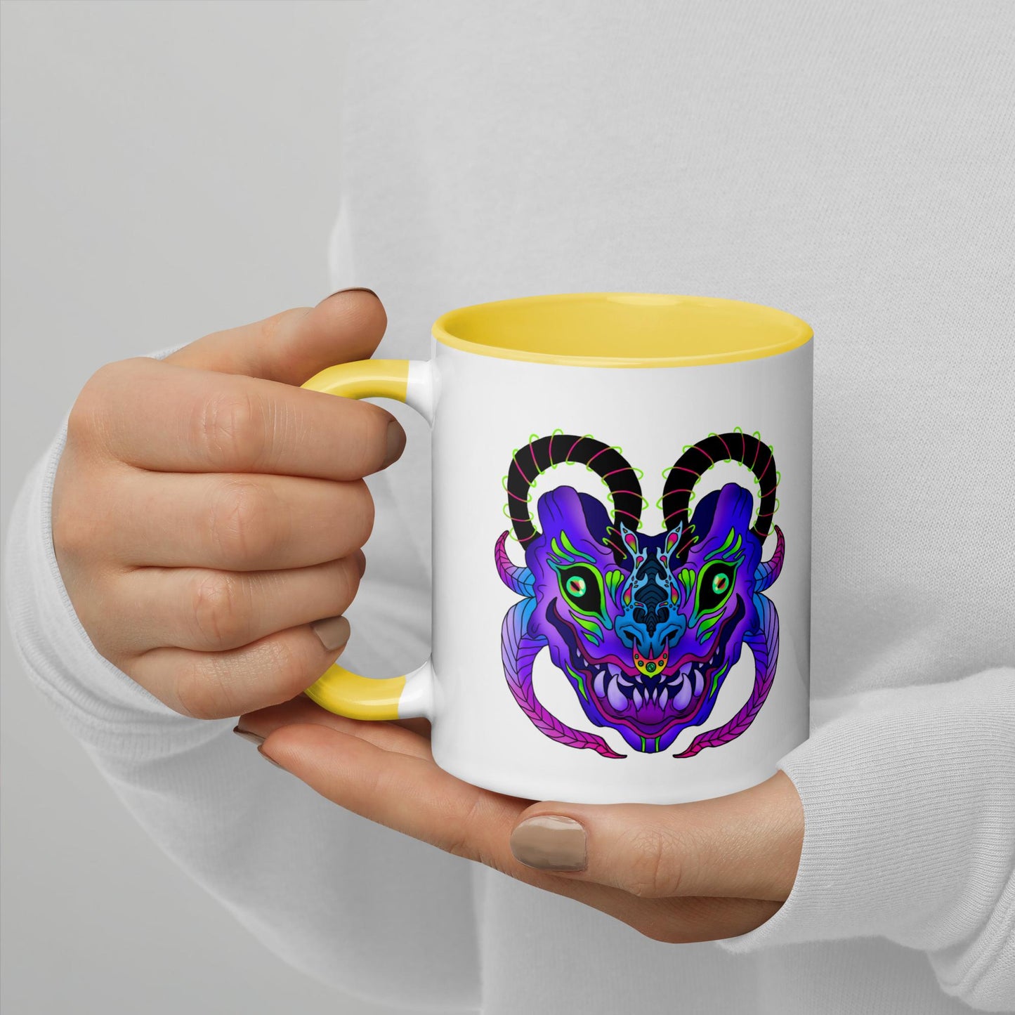 Beast Monster - Color Mug